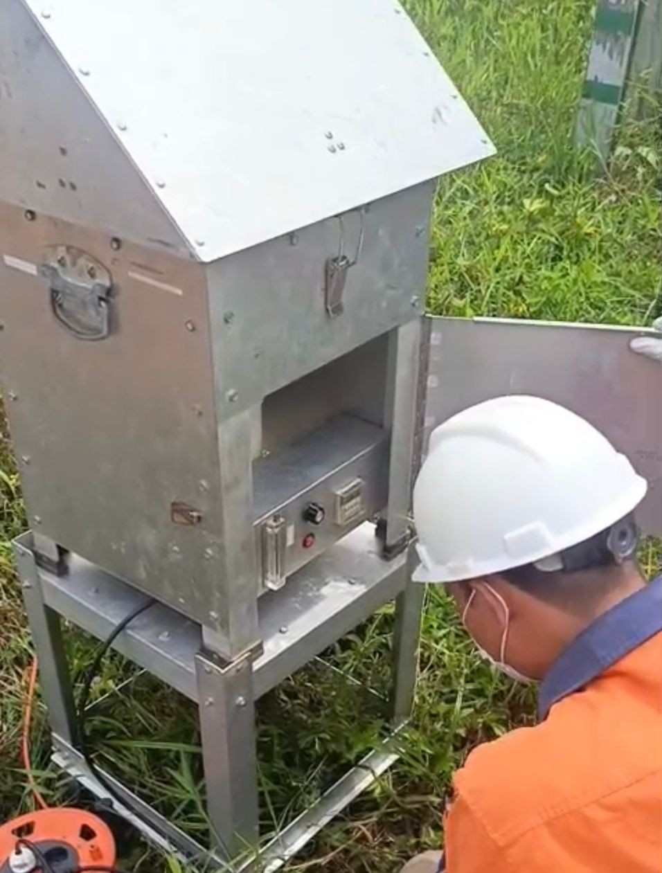 ANALISIS KUALITAS UDARA AMBIEN DAN PROSEDUR SAMPLING